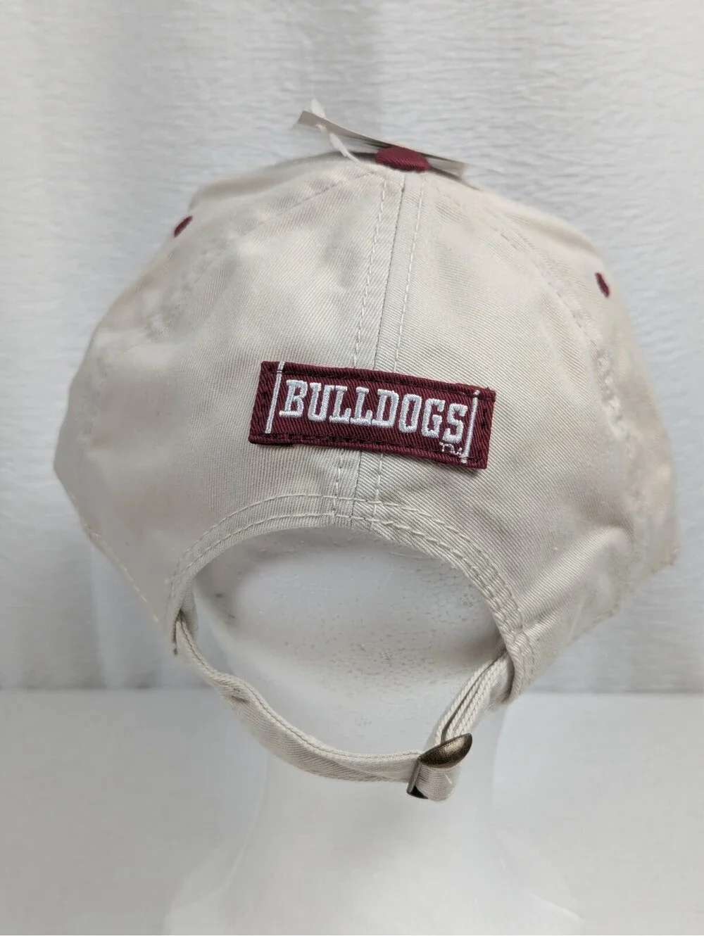 Mississippi State - Bulldogs - NCAA - Joe T's Sports Wear - Adjustable Hat / Cap